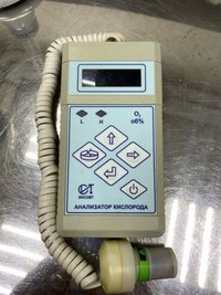 Аппарат поддержки дыхания для новорожденных АПДН-01- уомз, ИВЛ