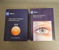 Офтальмоскоп Welch Allyn PanOptic Plus