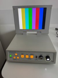 Видеопроцессор эндоскопический Heinemann Eco Cam XE-50 Motion V OES (LED-50 Motion V OES) (блок обработки сигнала + свет+ монитор)