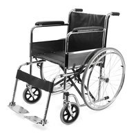 Коляска складная стальная Barry A1