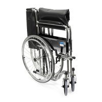 Коляска складная стальная Barry A1