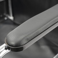 Коляска складная стальная Barry A1