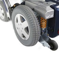 Электрокресло Invacare Stormс мощным двигателем