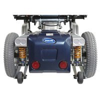 Электрокресло Invacare Stormс мощным двигателем