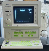 УЗИ сканер портативный ALOKA SSD 500 