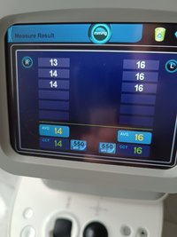 Пневмотонометр Huvitz HNT-7000