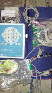 Энцефалограф Реограф МИЦАР, Эхоэнцефалодоплерограф ЭхЭДГ Комплекс-М 