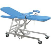 Стол перевязочный + трансформируется в гинекологическое кресло с моторами и пультом