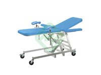Стол перевязочный + трансформируется в гинекологическое кресло с моторами и пультом