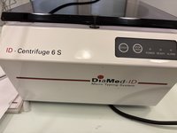 Центрифуга DiaMed ID centrifuge 6s