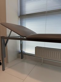 Кушетка смотровая медицинская професиональная  