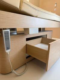 Массажный стол ninfea (Италия)