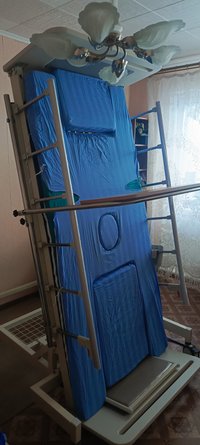 многофункциональную медицинскую кровать с вертикализатором MET