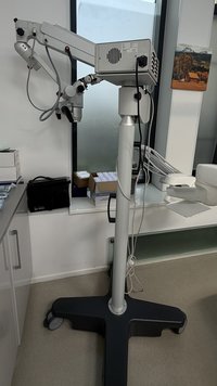 Стоматологический микроскоп Karl Kaps SOM 1100 (Германия)