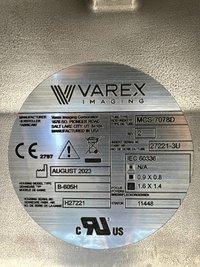 Рентген трубка MCS-7078D 2023 года