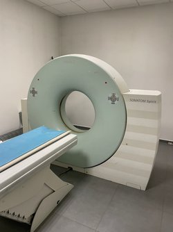 КТ томографы для частных клиник, в наличии.