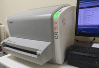 Agfa CR-15-X  оцифровщик рентгеновских снимков