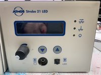 Atmos cam 31 и Atmos Strobo 21 LED