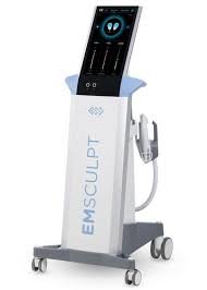 Аппарат для стимуляции мышц и моделирования фигуры BTL EMSCULPT