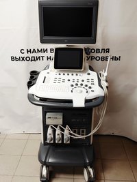 УЗИ с датчиками SonoScape S40 Pro 2014 г