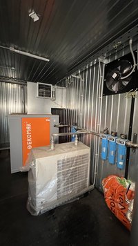Кислородная станция Оксимат ПКСК-25 26 нм3/час