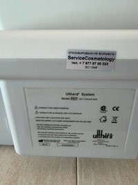 Ульразвуковой аппарат ULTHERA SYSTEM Model REF UC-1 Control Unit USA