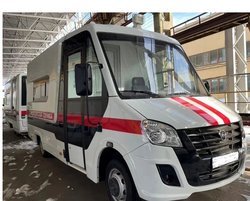Гaзель Neхt Сitiline медицинcкий комплекс
