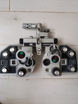 Фороптор Topcon
