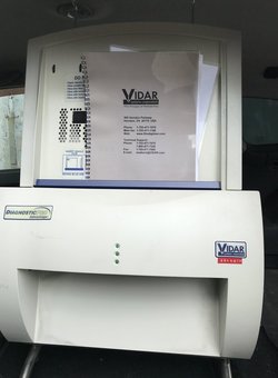 Оцифровщик рентгеновских пленок VIDAR NDT PRO