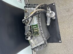 Высоковольтный трансформатор Siemens 07125615