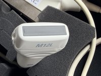 Линейный матричный датчик GE M12L