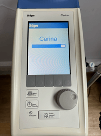 ИВЛ Drager Carina