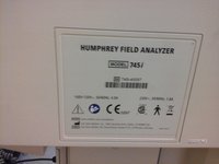 Анализатор поля зрения Carl Zeiss HFA II-i 745i