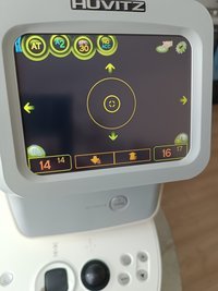 Пневмотонометр Huvitz HNT-7000