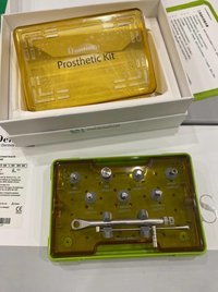 Ортопедический набор Dentium Prosthetic kit. 