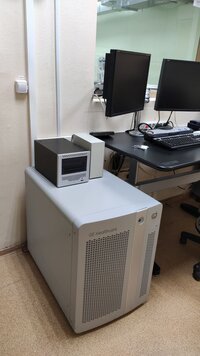 Томограф GE Brightspeed 16 демонтирован самовывоз