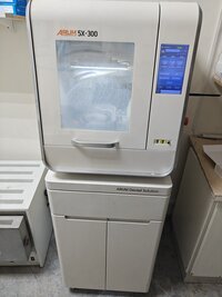 Фрезерный станок ARUM ARUM 5X-300