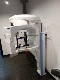 Томограф PLANMECA PROMAX 3D Plus с цефалостатом, 2020 г