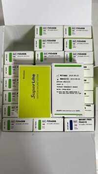 Оригинальные импланты Dentium SuperLine.