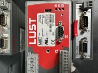 Частотник lust