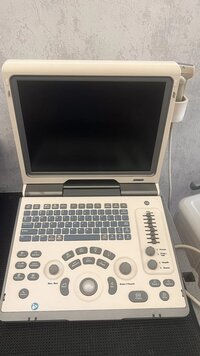 Портативный УЗИ аппарат Mindray DP50