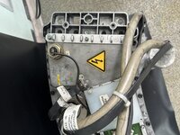 Высоковольтный трансформатор Siemens 07125615