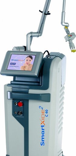 Лазерный аппарат DEKA SmartXide DOT2