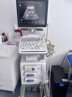 Узи аппарат Hitachi Aloka ProSound F37