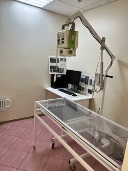 Рентген-кабинет с цифровым рентгеном (готовый комплект для работы)