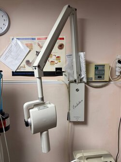 Стоматологический рентген New Life Radiology Evolution X3000-2C/1