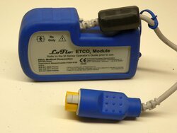 Модуль EtCO2 капнографии