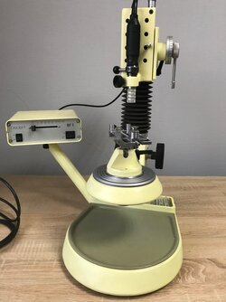 Фрезерный станок bredent bf-1