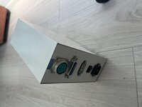 Инжектор NEMOTO APLHA для КТ двухколбовый