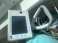 Кардиомонитор IVY Biomedical systems Cardiac trigger monitor 3150